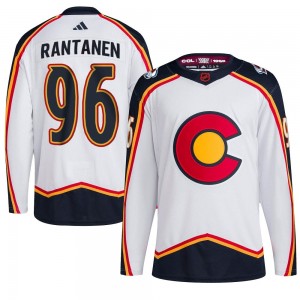 Mikko Rantanen Colorado Avalanche Adidas Primegreen Authentic NHL Hock –