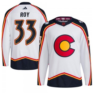 Starter Authentic Patrick Roy Colorado Avalanche Mesh 2NHL NHL Jersey White  52