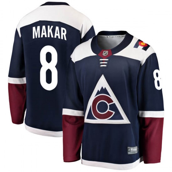 Colorado Avalanche Cale Makar Jersey for Sale in East Patchogue, NY -  OfferUp