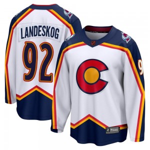 Gabriel Landeskog Colorado Avalanche Alternate Hockey Jersey NHL