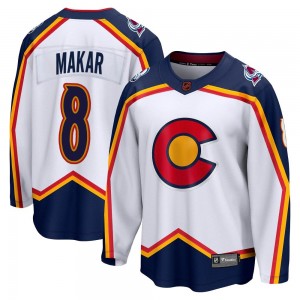 Men's NHL Colorado Avalanche Cale Makar Adidas Primegreen