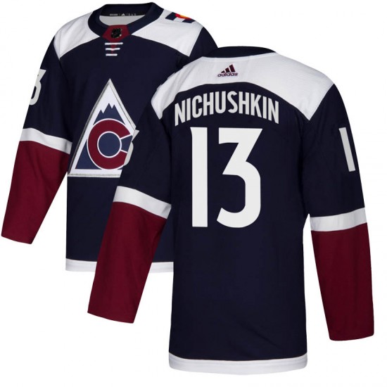 Valeri Nichushkin: All Aboard The Chu Chu Train, Adult T-Shirt / 3XL - NHL - Sports Fan Gear | breakingt
