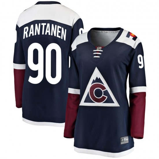 Fanatics Branded Mikko Rantanen Colorado Avalanche Women's
