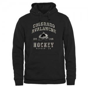 Authentic NHL Apparel Men's Colorado Avalanche Breakaway Jersey
